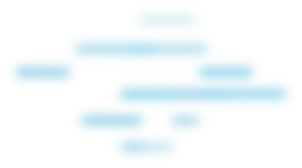 Blurry glitch effect