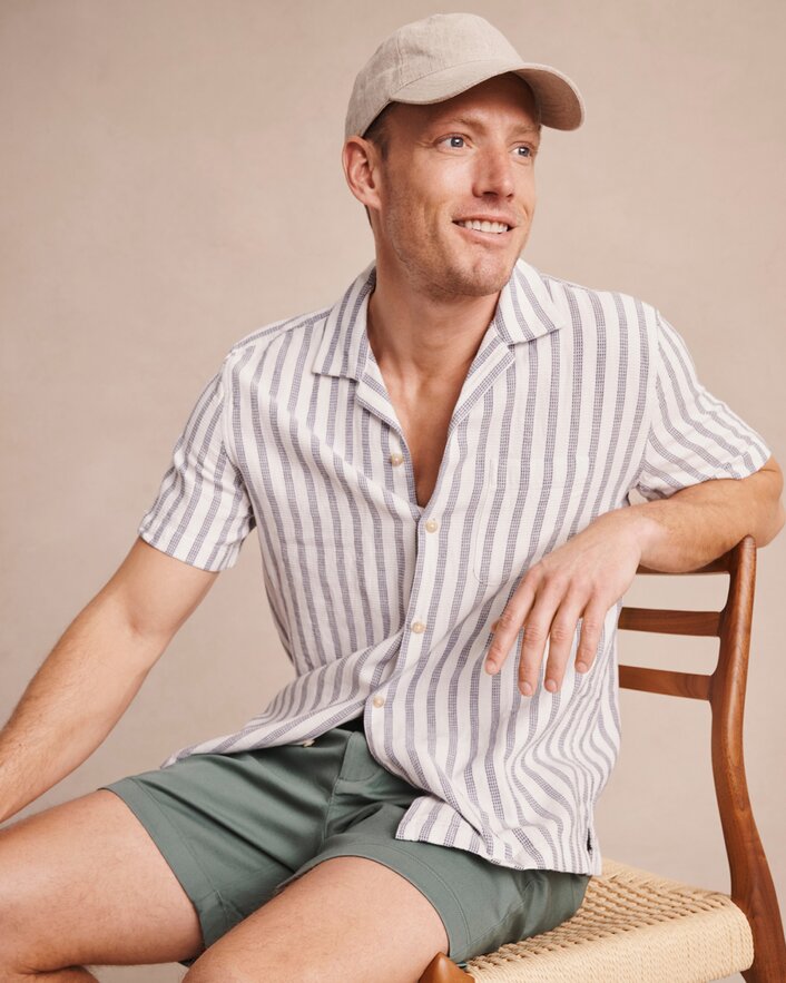 Spruce up your spring shirting…
