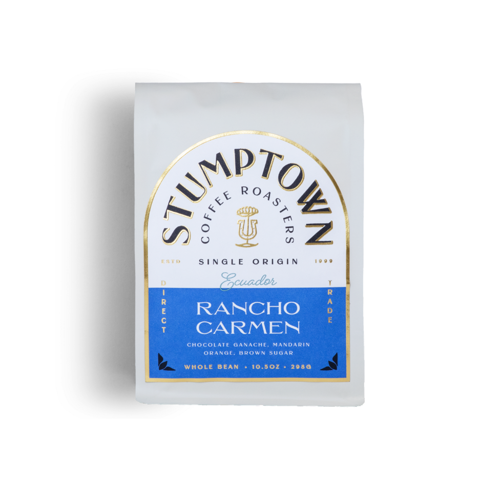 Rancho Carmen Coffee Bag
